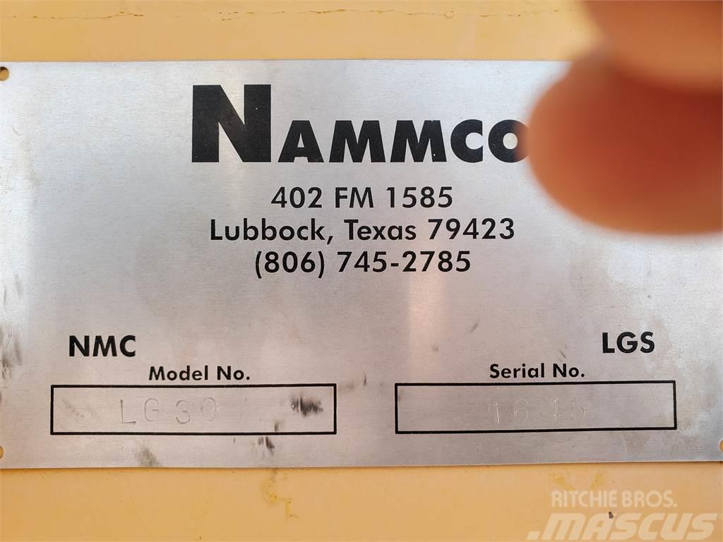 Nammco LG30 Польові шлейфи