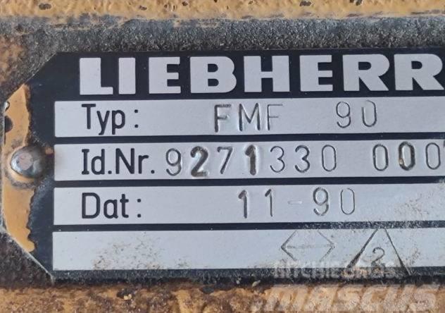 Liebherr 942 Swing Motor (Μοτέρ Περιστροφής) Гідравліка