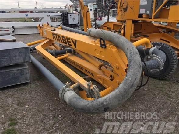  ATABEY CONSTRUCTION EQUIPMENT B15 Other