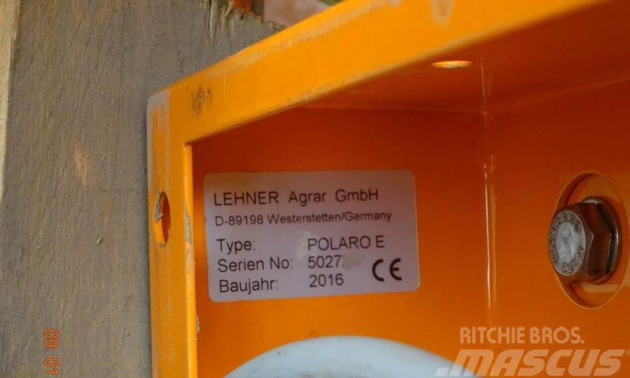 Lehner Polaro 110E Інше обладнання