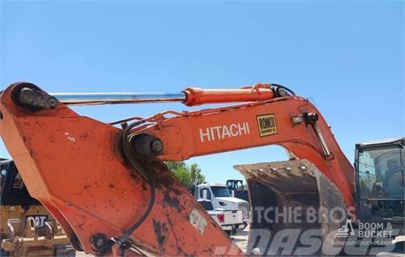 Hitachi ZX350 LC-6 Crawler excavators