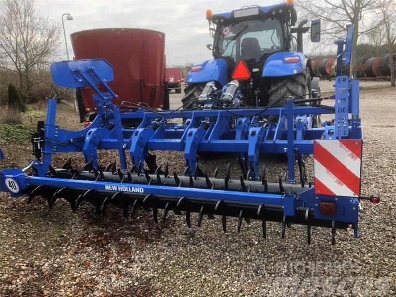 New Holland SUH 409  Grubber Плуги