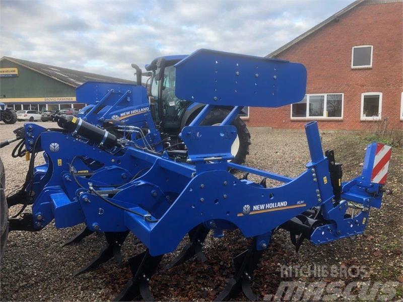 New Holland SUH 409  Grubber Плуги