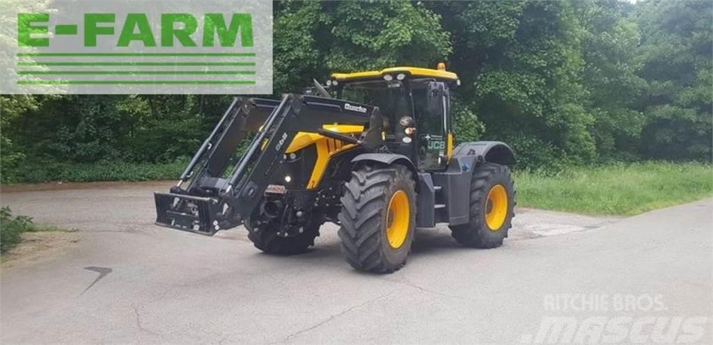 JCB 4220 fastrac traktor Трактори