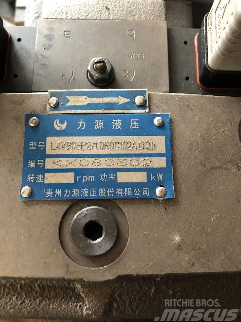  Liyuan L4V90EP2/1.0R0C102A Інше обладнання