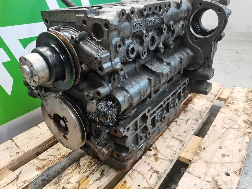 Manitou MLT 625-75H engine shaft Kubota V3007} Двигуни