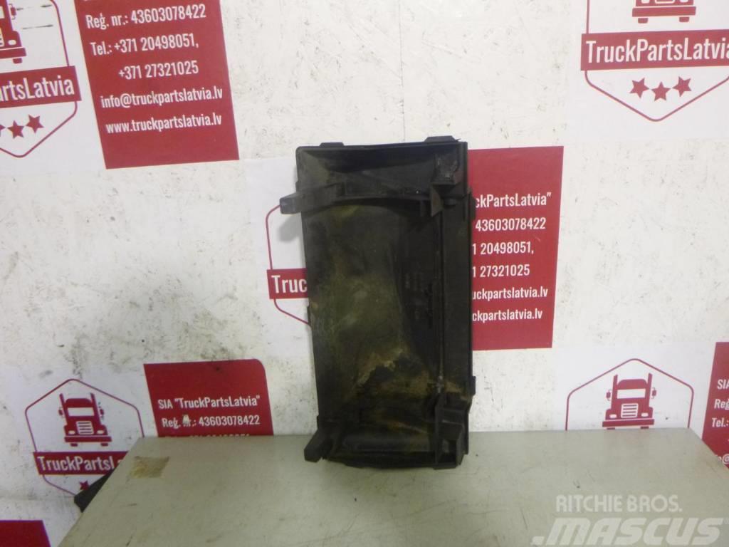 Volvo FH13 Cover Двигуни