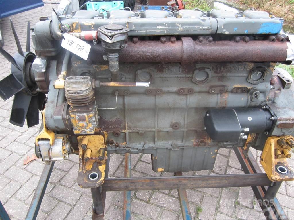 Liebherr D926NA - Engine/Motor Двигуни