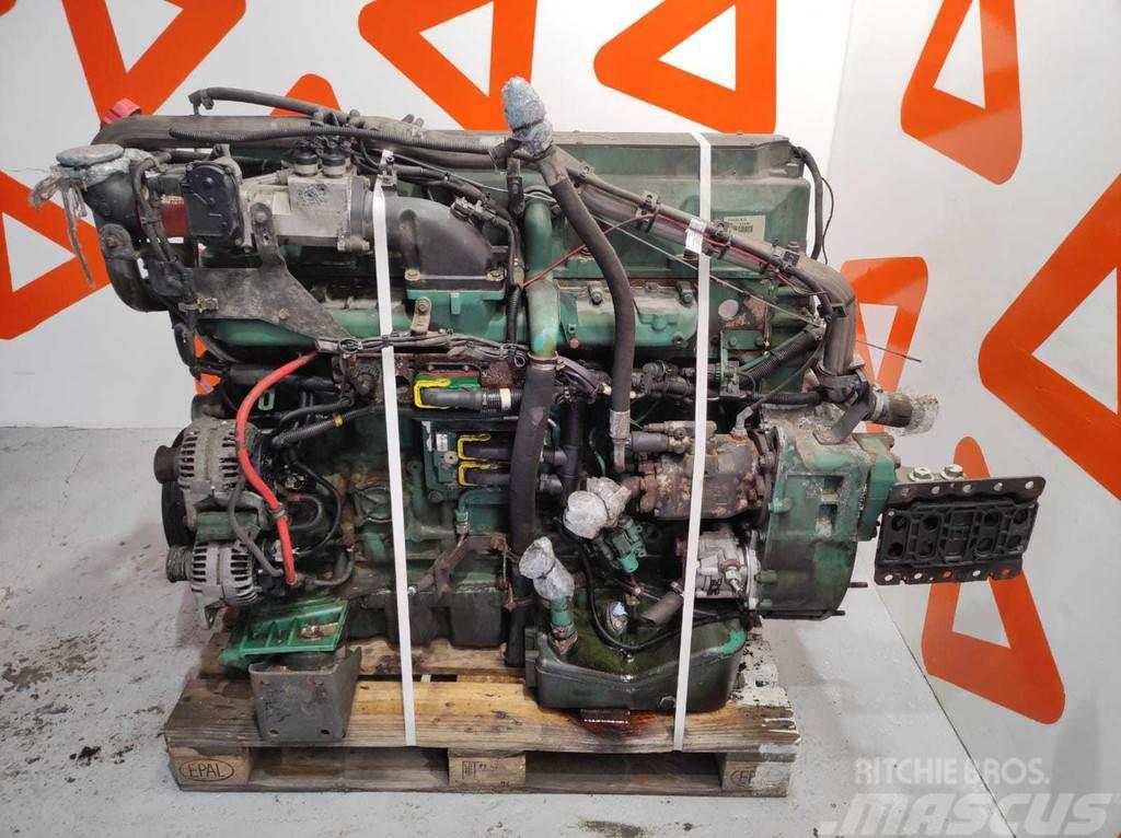 Volvo B9 BUS GAS ENGINE G9B300 / 10+ pcs. Двигуни
