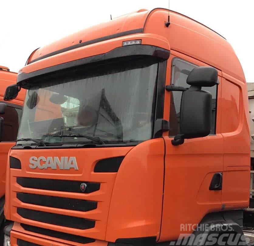 Scania R SERIE - Euro 6 Кабіни
