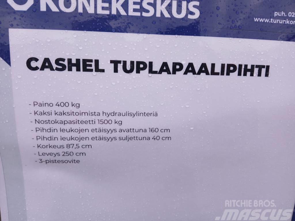  Cashel Tupla Paalipihti Комплектуючі для сіно- та фуражних машин