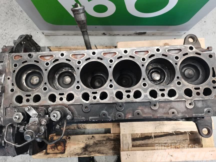 Fendt 720 Vario oil pan  Deutz TCD 6,1 L} Engines