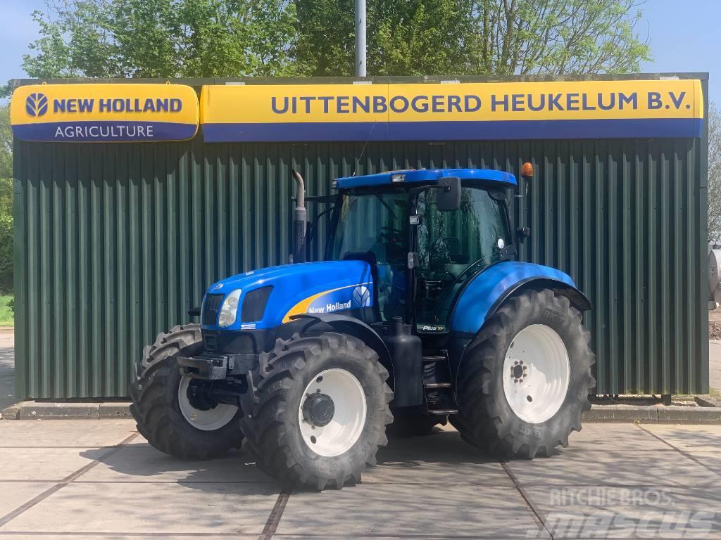 New Holland T 6030 Plus Трактори