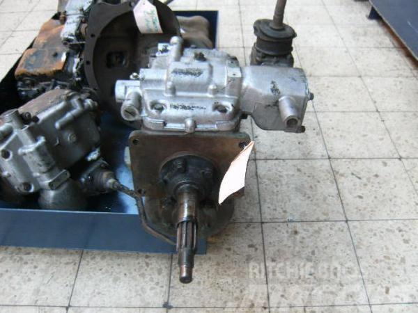 Mercedes-Benz G32-323 / G 32-323 LKW Getriebe Коробки передач