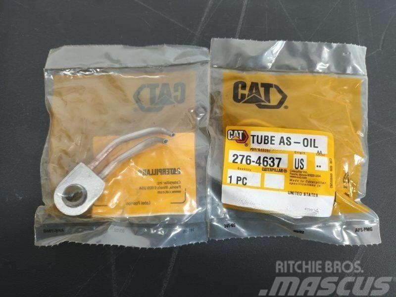 CAT TUBE AS -OIL 276-4637 Двигуни