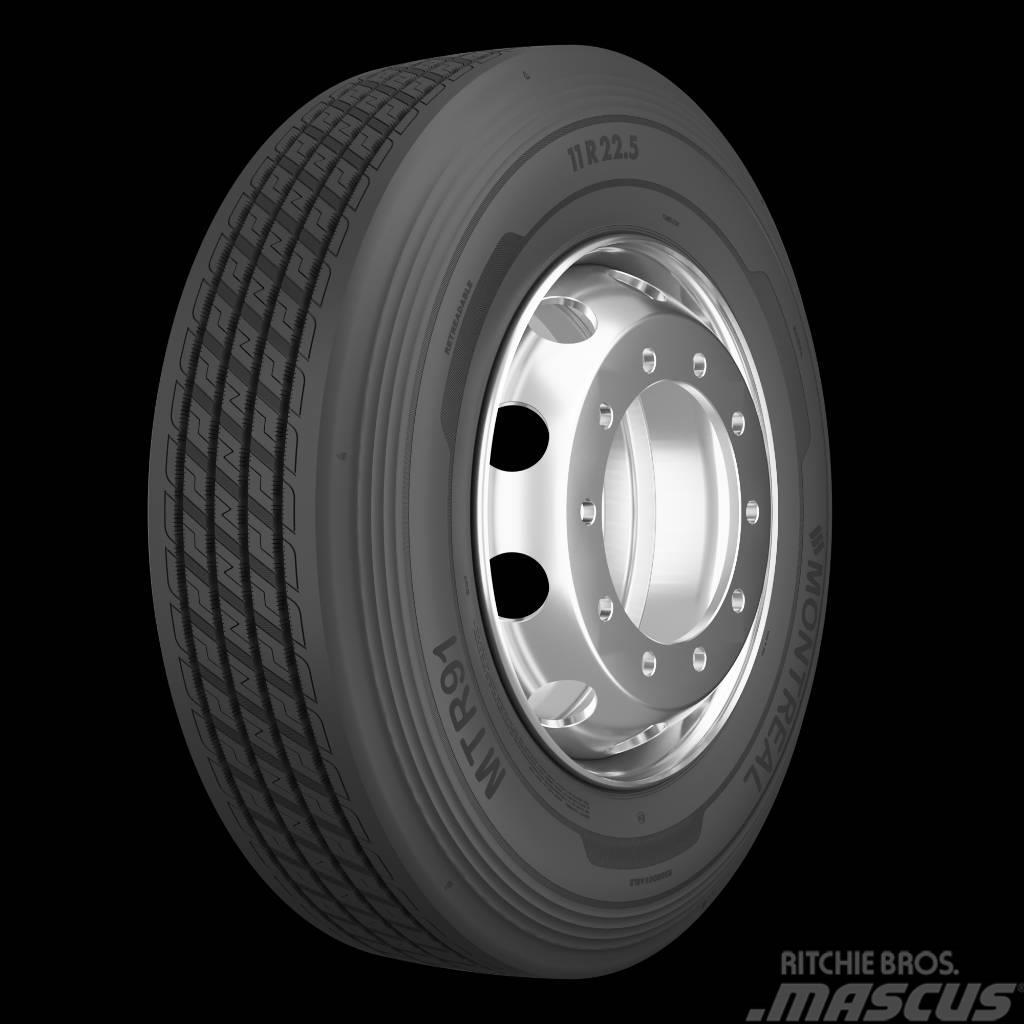  MONTREAL MTR91 295/75R22.5 14PR Regional Tyres, wheels and rims