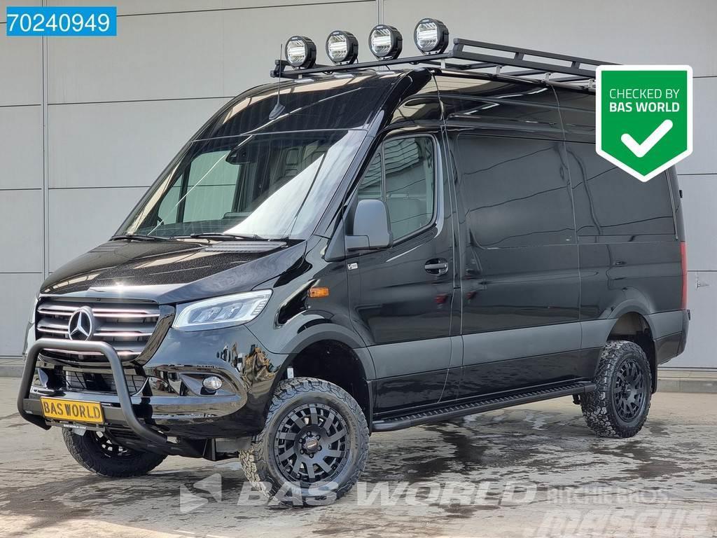 Mercedes-Benz Sprinter 319 CDI Automaat 4x4 Overland Special Off Панельні фургони