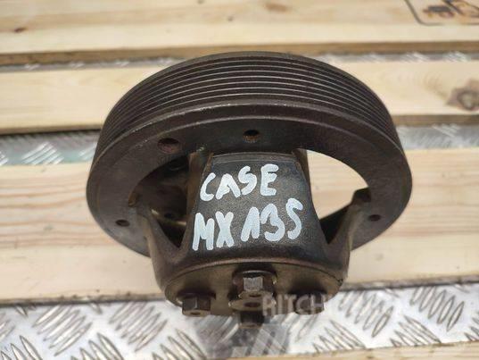 CASE MX 135 pulley wheel Двигуни