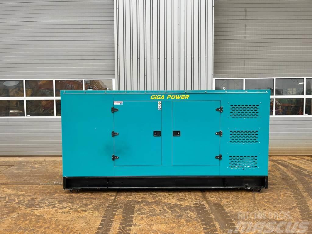  Giga power 312.5 kVa silent generator set - LT-W25 Інші генератори