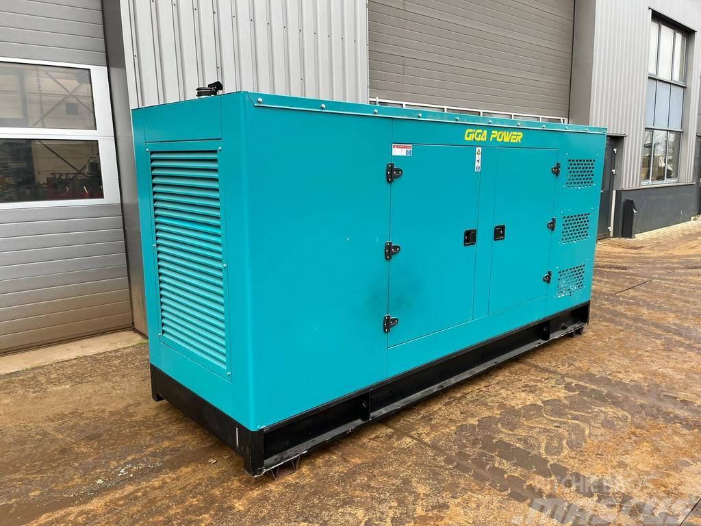  Giga power 312.5 kVa silent generator set - LT-W25 Інші генератори