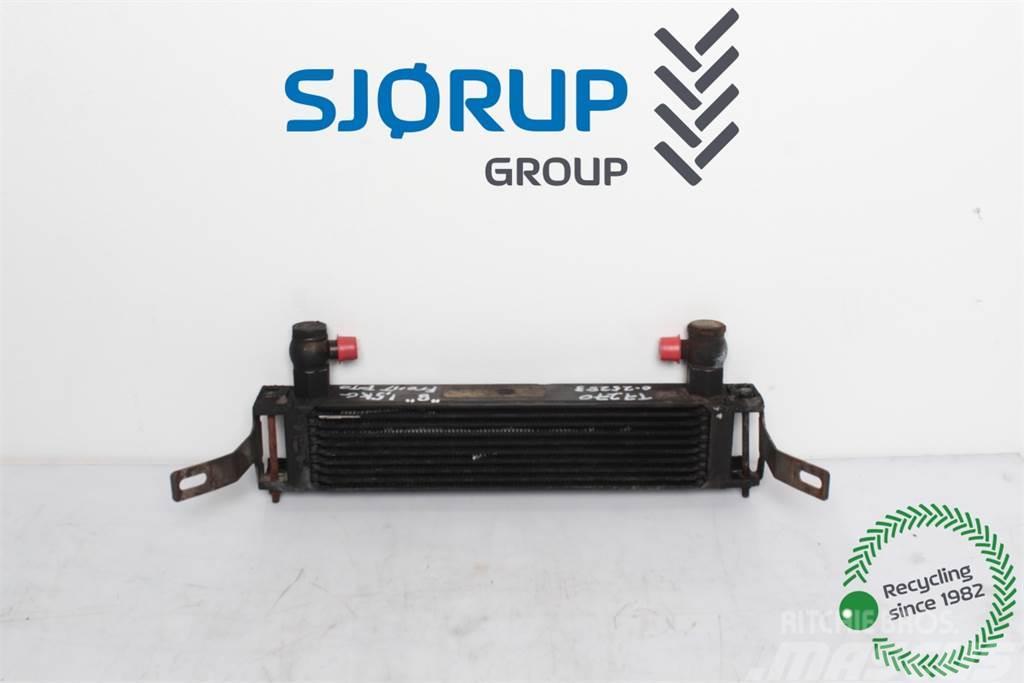 New Holland T7.270 Oil Cooler Двигуни