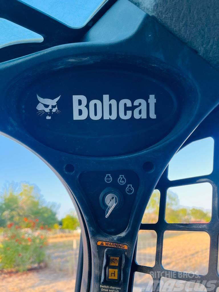 Bobcat S630 Міні-навантажувачі