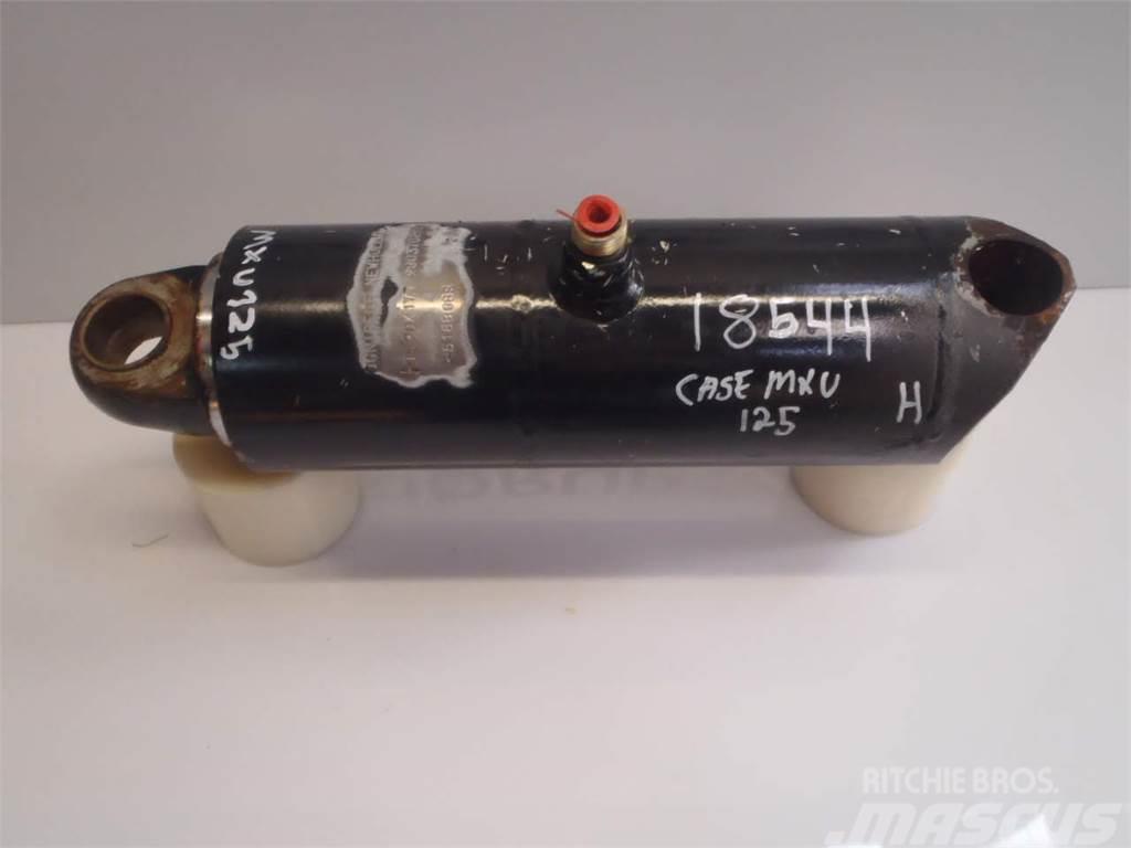 Case IH MXU125 Lift Cylinder Гідравліка