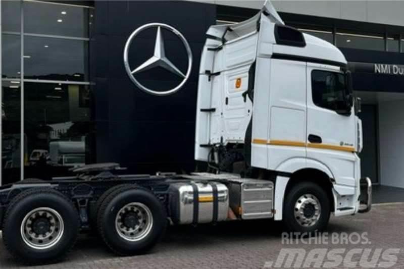 Mercedes-Benz 2645LS/33 STD Вантажівки / спеціальні