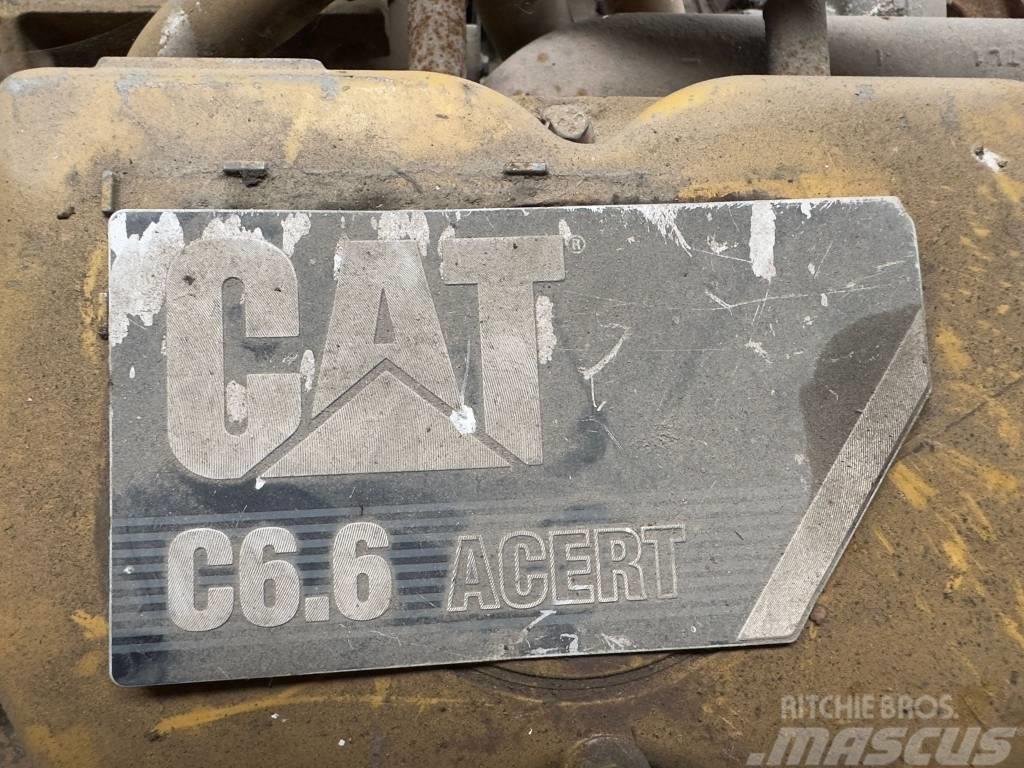 CAT C 6.6 ENGINE Двигуни