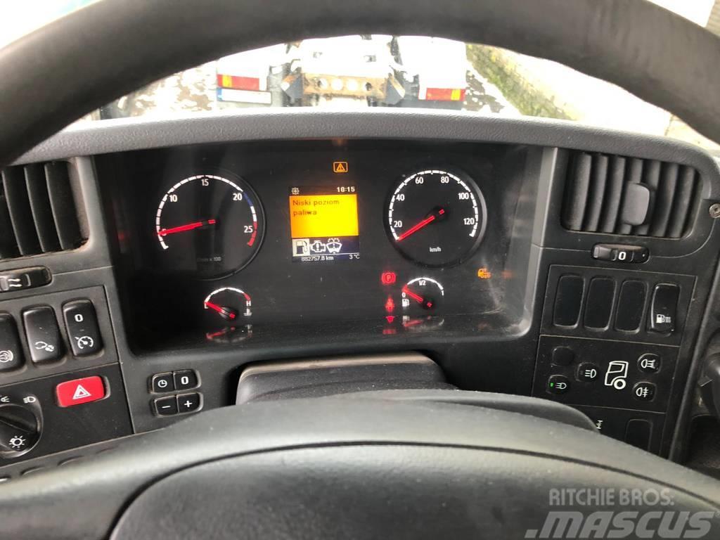 Scania G440 2013 Cabin Кабіни