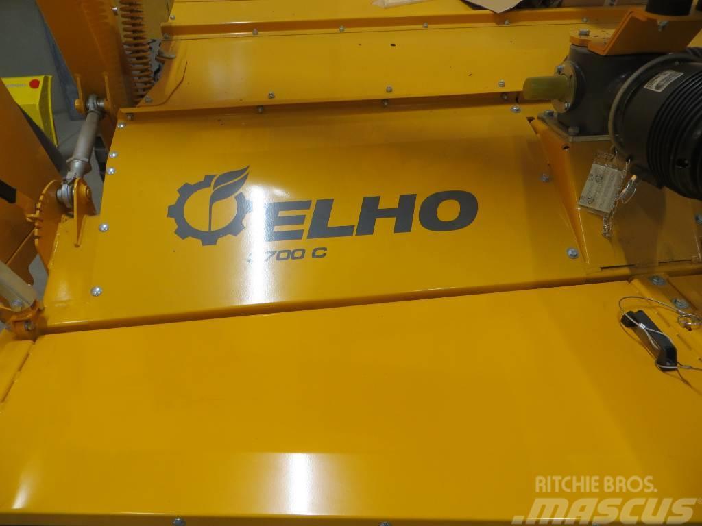 Elho Arrow 3700 C Mower-conditioners