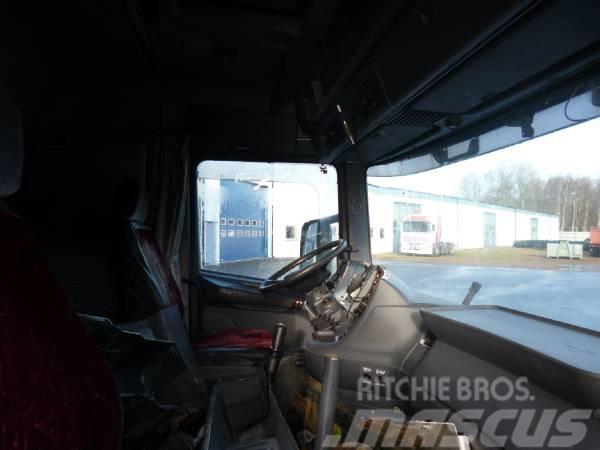 Scania T144 CT19 Кабіни