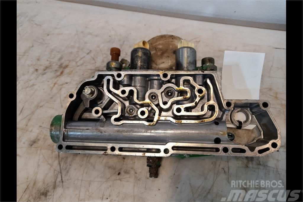 John Deere 6920 Hydraulic valve Гідравліка