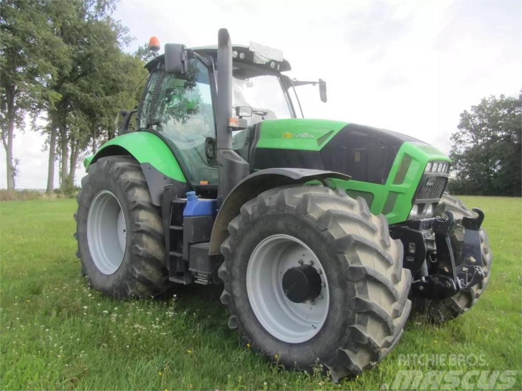 Deutz-Fahr Agrotron 7210 TTV Трактори