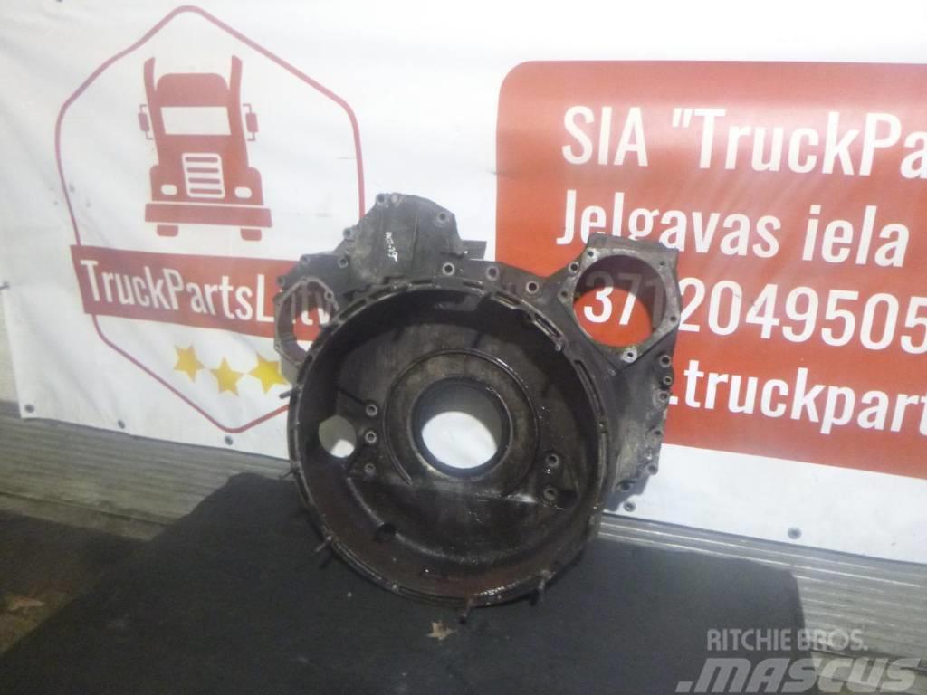 Scania R440 Flywheel cover 1363968 Коробки передач