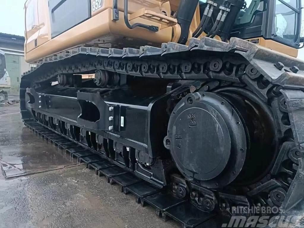 CAT 352 UNUSED, NO CE, ONLY FOR EXPORT! Гусеничні екскаватори