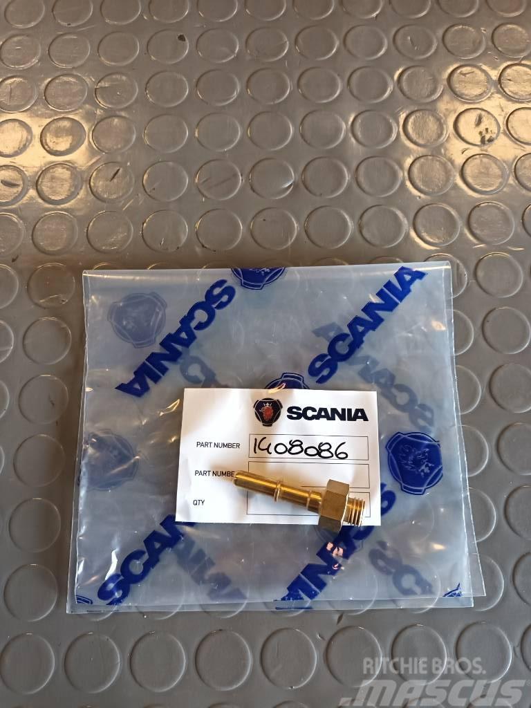 Scania INSERT CONNECTION 1408086 Двигуни
