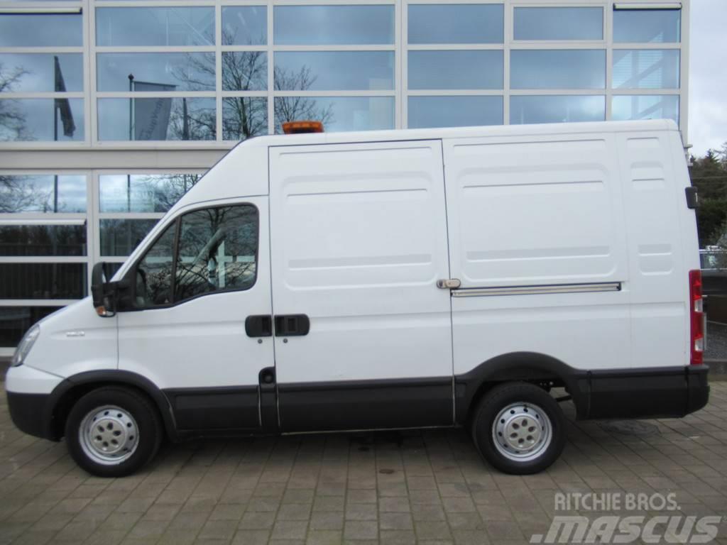 Iveco Daily 2.3 Agile 29L12V EURO4 L2H2 Werkplaats Контейнер