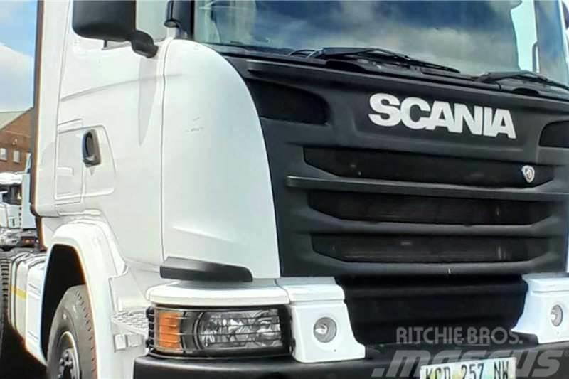 Scania G410 Вантажівки / спеціальні