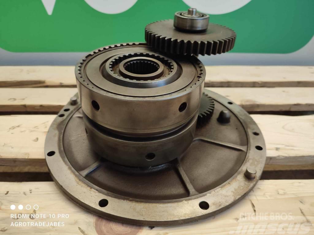 CASE Maxxum 140  gearbox cover Transmission