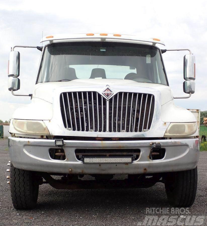 International 4300 Вантажівки / спеціальні