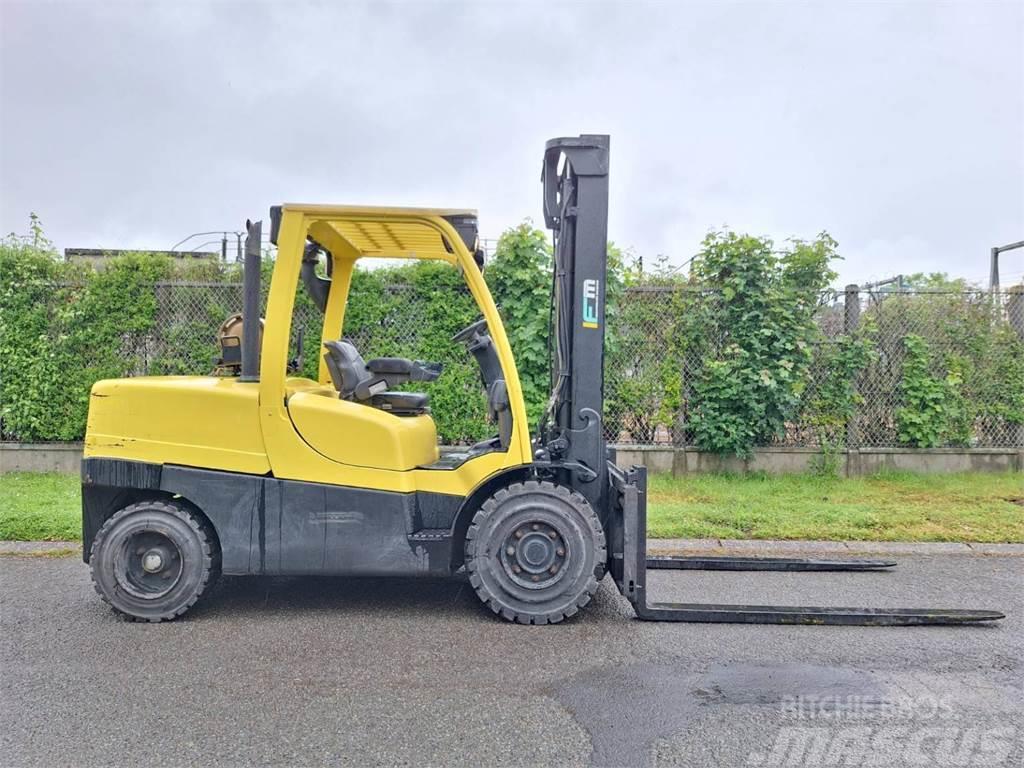 Hyster H5.5 FT Forklift trucks - others