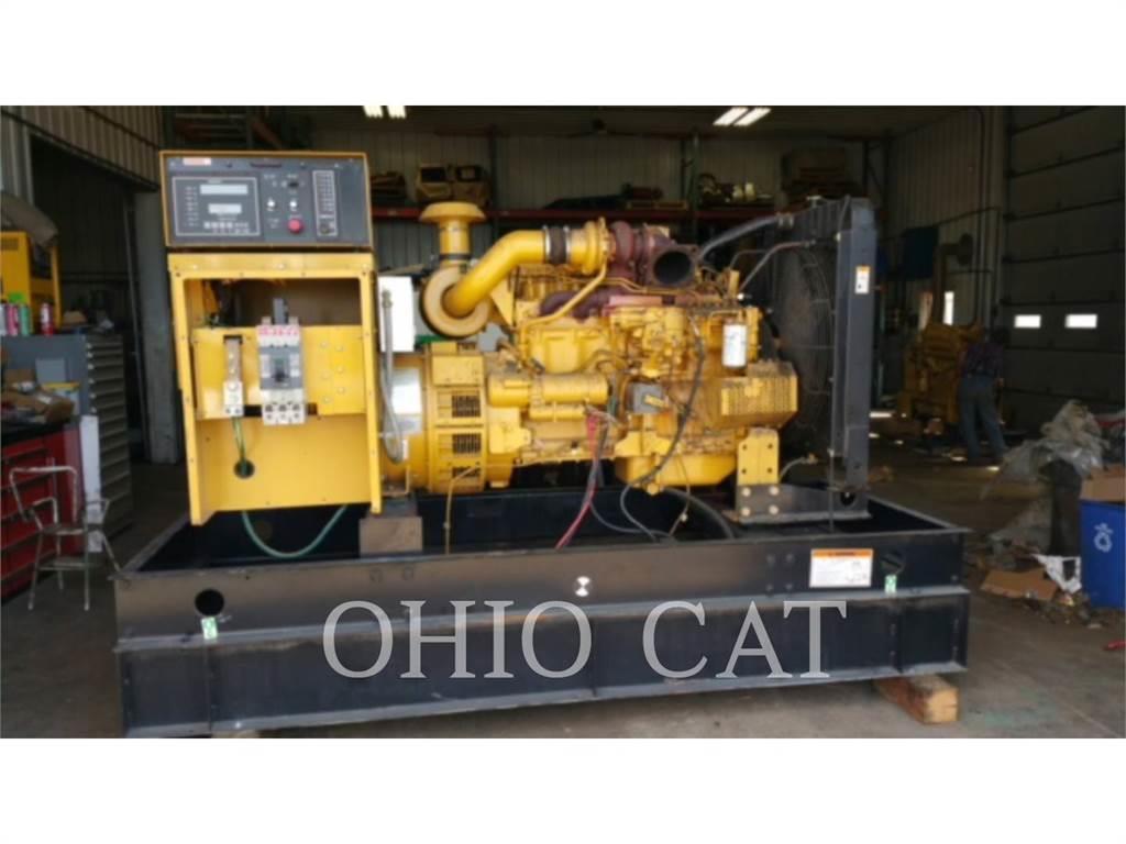 CAT 3306 Дизельні генератори