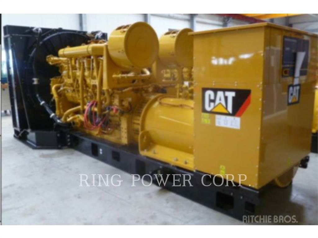 CAT 3512B Дизельні генератори