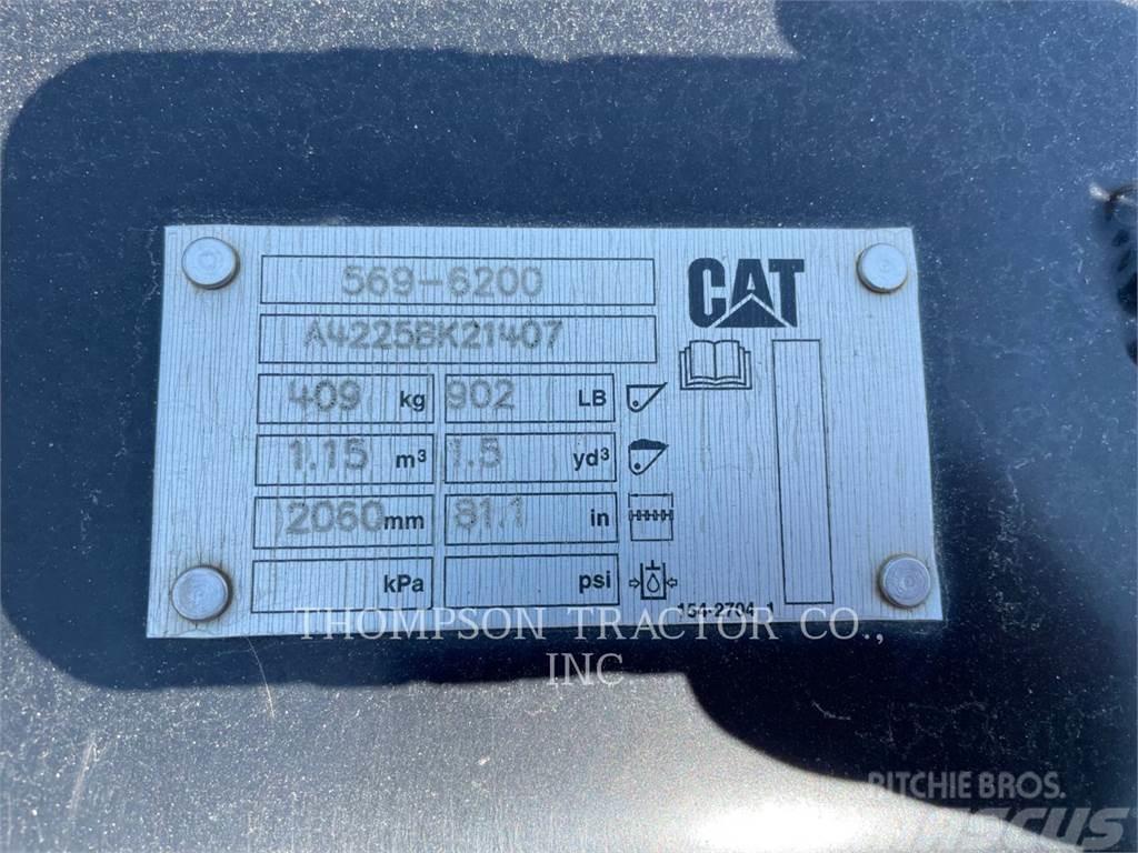 CAT 908 BUCKET Ковші
