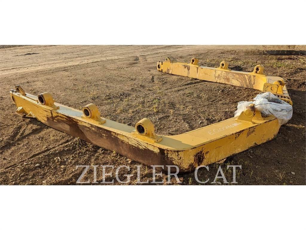 CAT D8T TRACK TYPE TRACTOR ANGLE BLADE Леміші