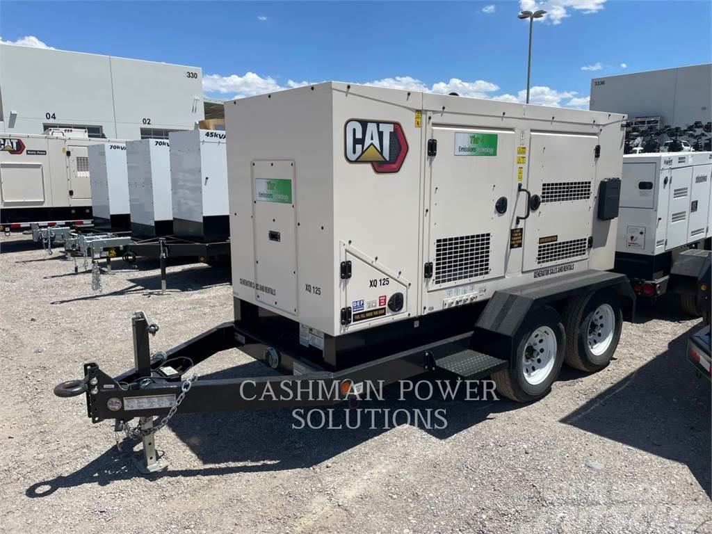 CAT XQ 125 Інші генератори