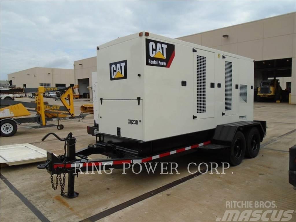 CAT XQ 300 Інші генератори
