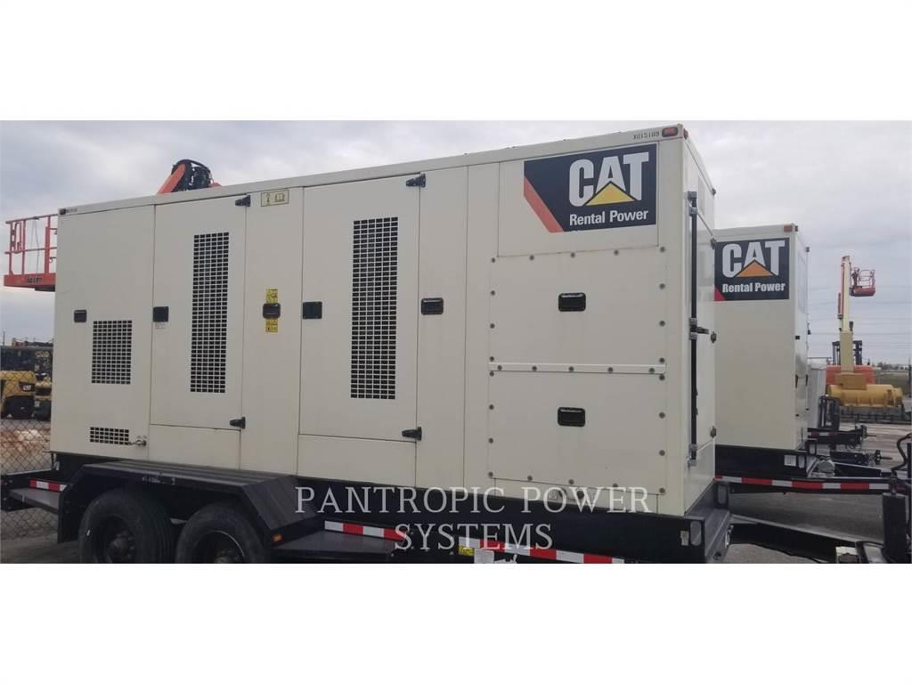 CAT XQ 350 Інші генератори