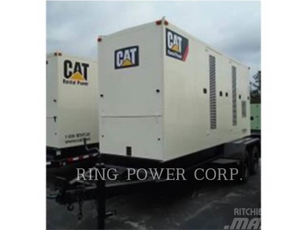 CAT XQ 400 Інші генератори